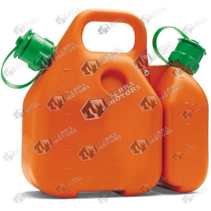 Canistra drujba Combinata 6L Benzina - 2.5L Ulei